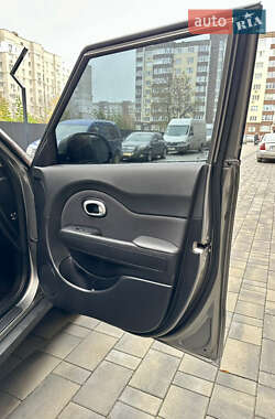 Внедорожник / Кроссовер Kia Soul 2017 в 