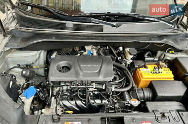 Внедорожник / Кроссовер Kia Soul 2017 в 