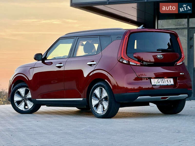 Внедорожник / Кроссовер Kia Soul 2019 в Черновцах фото 2 Внедорожник / Кроссовер Kia Soul 2019 в Черновцах