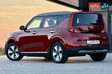 Внедорожник / Кроссовер Kia Soul 2019 в 