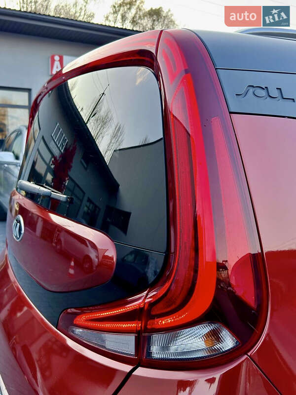Внедорожник / Кроссовер Kia Soul 2019 в Черновцах фото 10 Внедорожник / Кроссовер Kia Soul 2019 в Черновцах