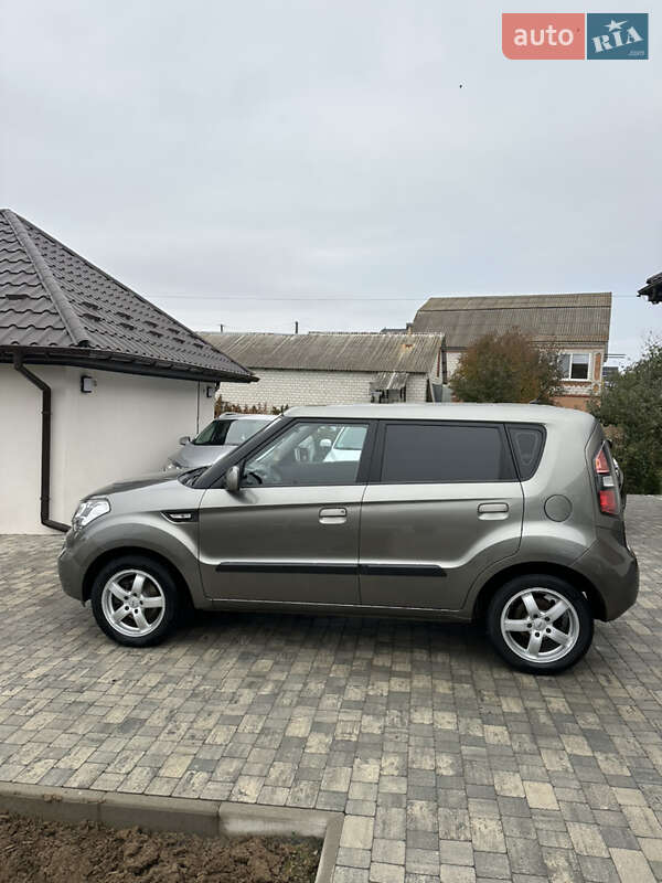 Внедорожник / Кроссовер Kia Soul 2009 в Виннице фото 15 Внедорожник / Кроссовер Kia Soul 2009 в Виннице