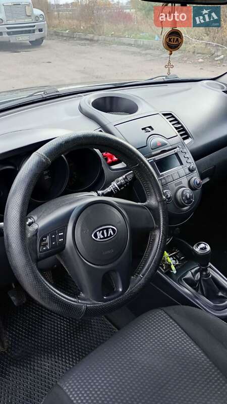 Внедорожник / Кроссовер Kia Soul 2010 в Пирятине фото 3 Внедорожник / Кроссовер Kia Soul 2010 в Пирятине