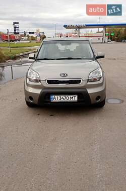 Позашляховик / Кросовер Kia Soul 2010 в Пирятині Позашляховик / Кросовер Kia Soul 2010 в Пирятині
