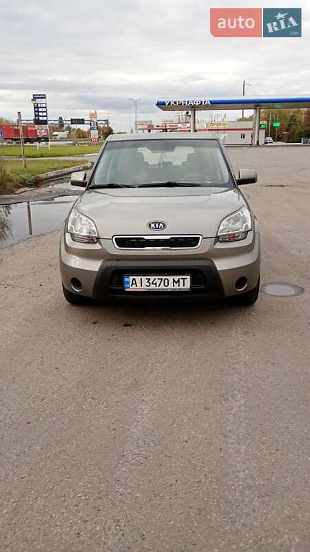 Внедорожник / Кроссовер Kia Soul 2010 в Пирятине фото Внедорожник / Кроссовер Kia Soul 2010 в Пирятине
