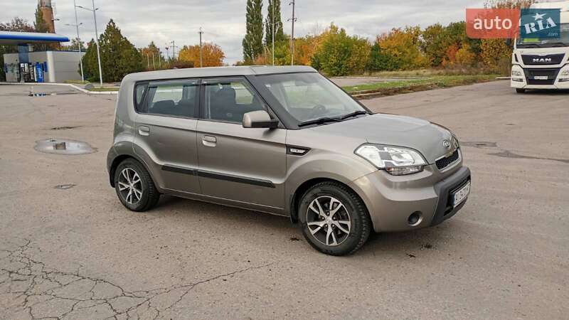 Внедорожник / Кроссовер Kia Soul 2010 в Пирятине фото 12 Внедорожник / Кроссовер Kia Soul 2010 в Пирятине