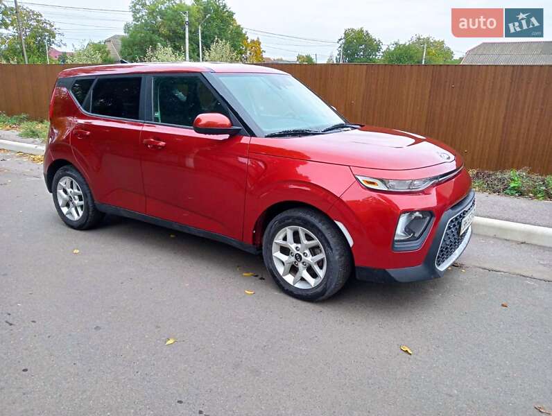 Внедорожник / Кроссовер Kia Soul 2019 в Измаиле