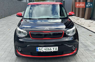 Внедорожник / Кроссовер Kia Soul 2018 в 