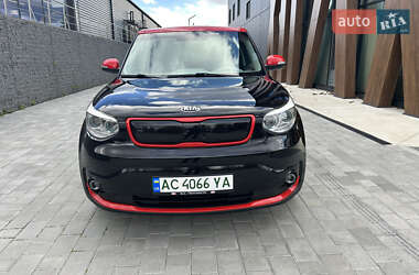 Внедорожник / Кроссовер Kia Soul 2018 в 