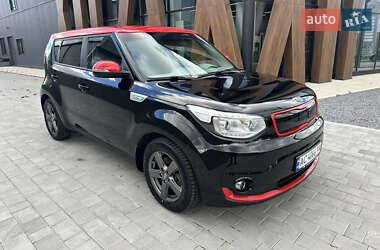 Внедорожник / Кроссовер Kia Soul 2018 в 