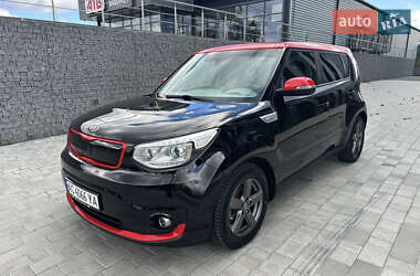 Внедорожник / Кроссовер Kia Soul 2018 в 