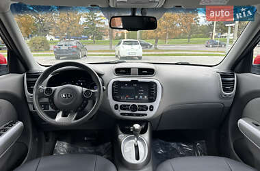 Внедорожник / Кроссовер Kia Soul 2018 в 