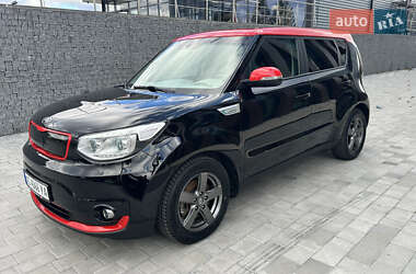 Внедорожник / Кроссовер Kia Soul 2018 в 