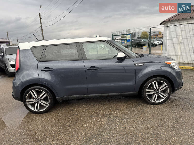 Внедорожник / Кроссовер Kia Soul 2015 в Киеве фото 6 Внедорожник / Кроссовер Kia Soul 2015 в Киеве