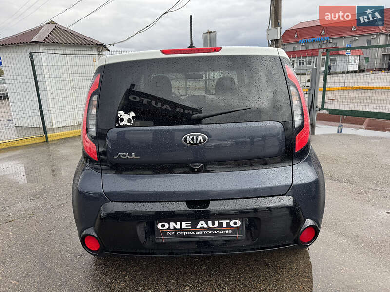 Внедорожник / Кроссовер Kia Soul 2015 в Киеве фото 8 Внедорожник / Кроссовер Kia Soul 2015 в Киеве