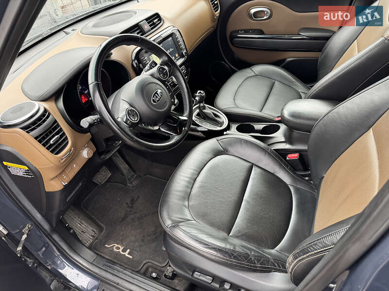 Внедорожник / Кроссовер Kia Soul 2015 в Киеве фото 12 Внедорожник / Кроссовер Kia Soul 2015 в Киеве