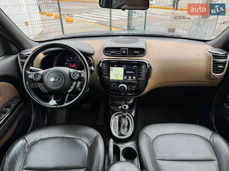 Внедорожник / Кроссовер Kia Soul 2015 в Киеве фото 27 Внедорожник / Кроссовер Kia Soul 2015 в Киеве