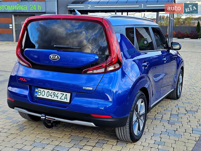 Внедорожник / Кроссовер Kia Soul 2021 в Подволочиске