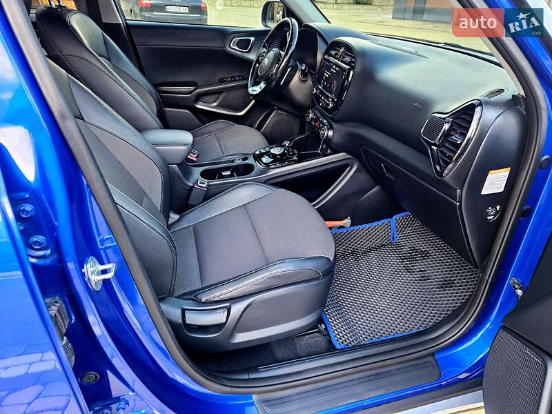 Внедорожник / Кроссовер Kia Soul 2021 в Подволочиске