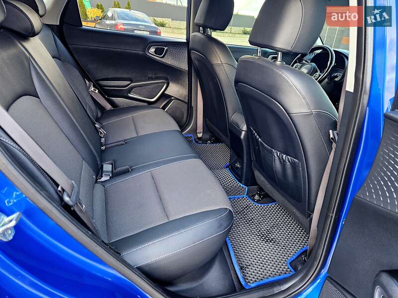 Внедорожник / Кроссовер Kia Soul 2021 в Подволочиске