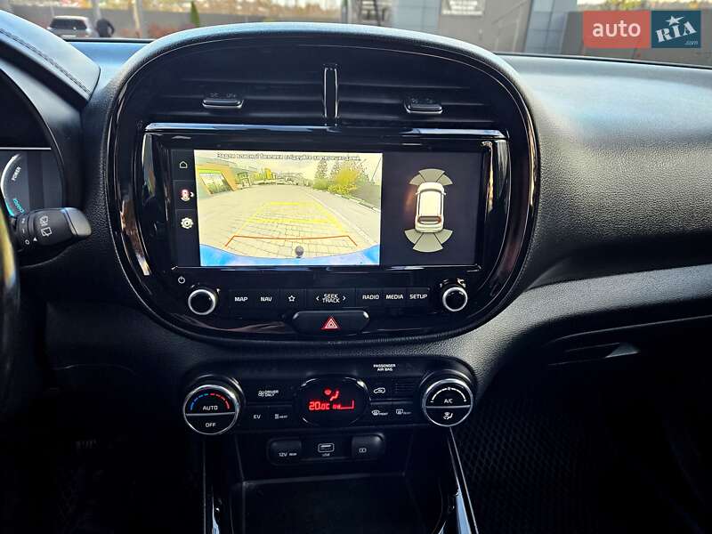 Внедорожник / Кроссовер Kia Soul 2021 в Подволочиске