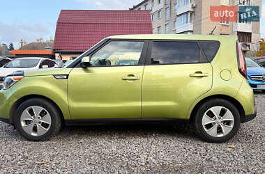 Позашляховик / Кросовер Kia Soul 2015 в 