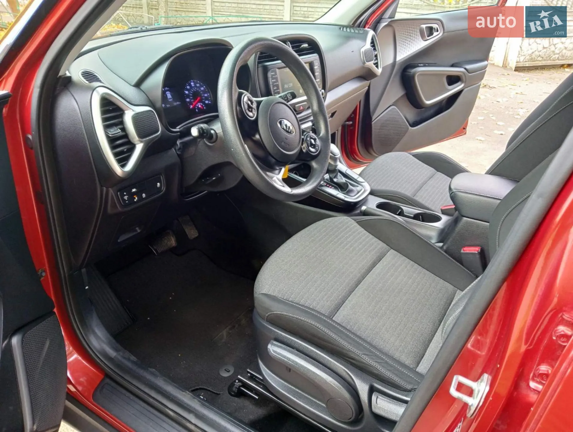 2019 Kia Soul - мініатюра 17
