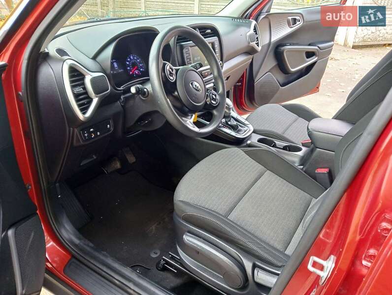 Внедорожник / Кроссовер Kia Soul 2019 в Измаиле
