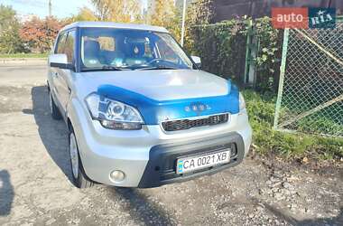 Внедорожник / Кроссовер Kia Soul 2011 в Киеве