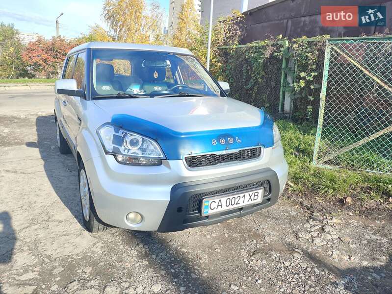 Kia Soul 2011 Kia Soul 2011