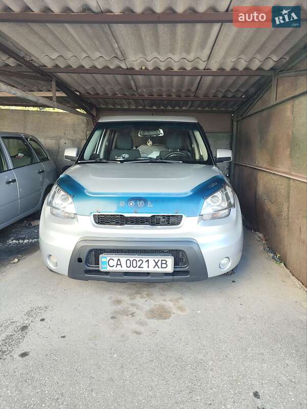 Позашляховик / Кросовер Kia Soul 2011 в Києві фото 15 Позашляховик / Кросовер Kia Soul 2011 в Києві