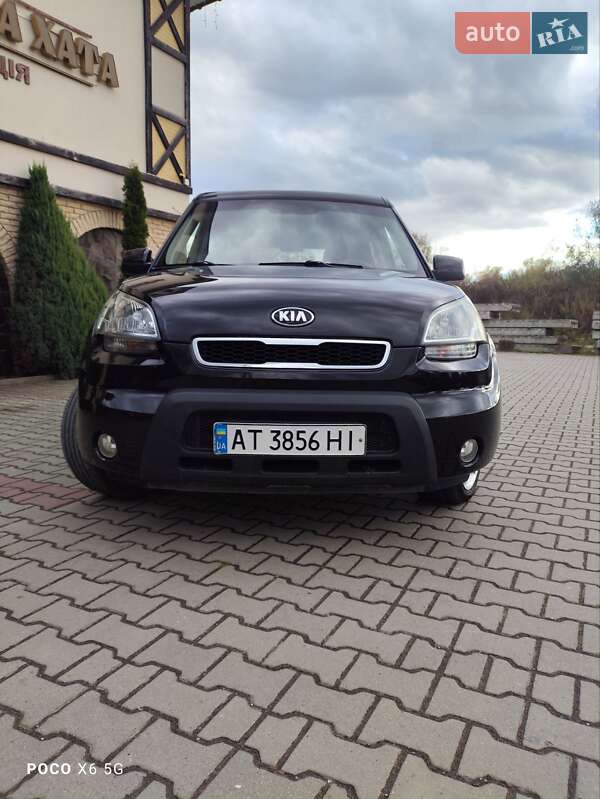 Внедорожник / Кроссовер Kia Soul 2008 в Ивано-Франковске фото 9 Внедорожник / Кроссовер Kia Soul 2008 в Ивано-Франковске