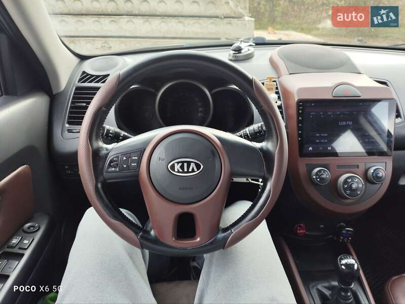 Внедорожник / Кроссовер Kia Soul 2008 в Ивано-Франковске фото 12 Внедорожник / Кроссовер Kia Soul 2008 в Ивано-Франковске