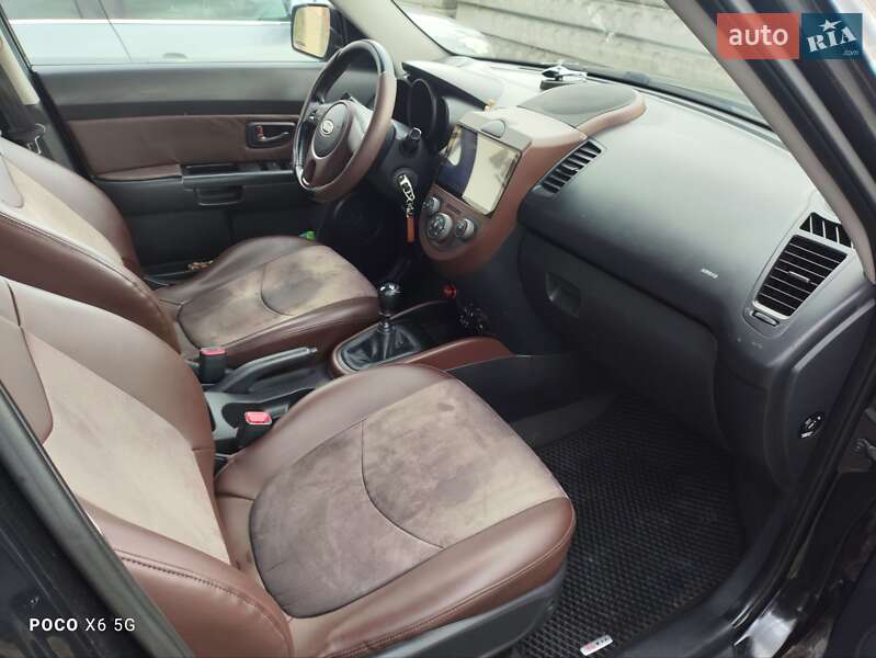 Внедорожник / Кроссовер Kia Soul 2008 в Ивано-Франковске фото 15 Внедорожник / Кроссовер Kia Soul 2008 в Ивано-Франковске