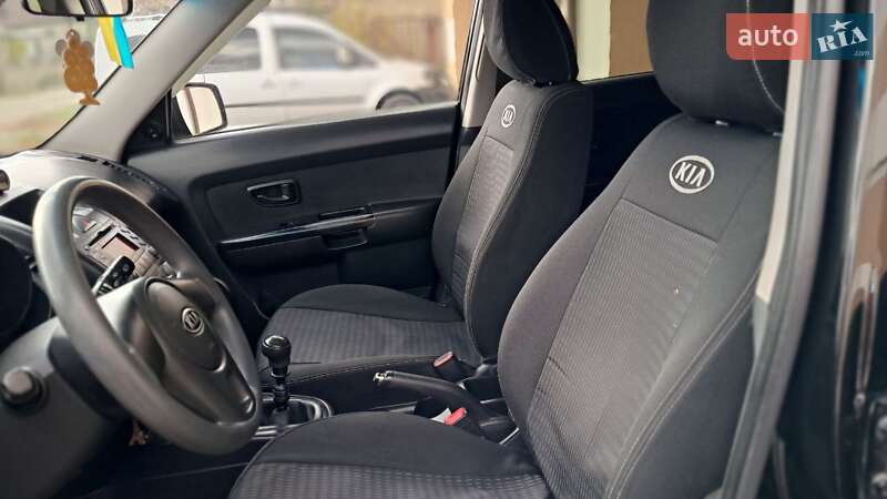 Внедорожник / Кроссовер Kia Soul 2011 в Ивано-Франковске фото 15 Внедорожник / Кроссовер Kia Soul 2011 в Ивано-Франковске