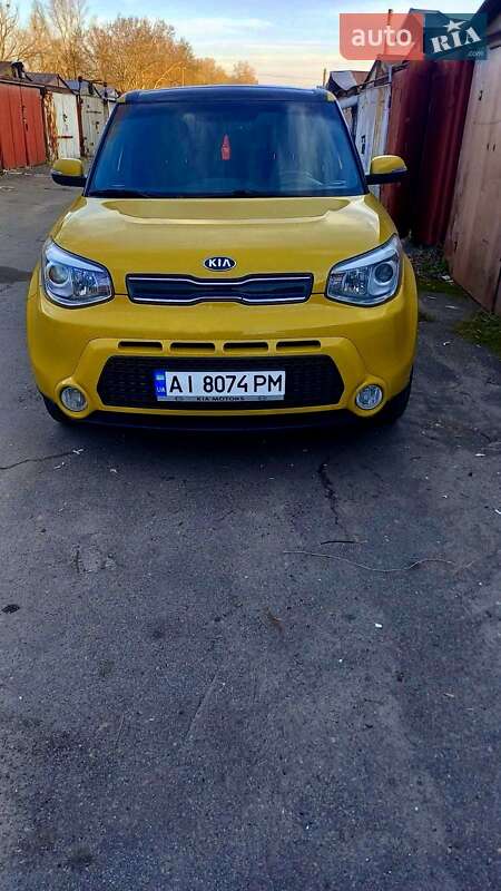 Kia Soul 2014 Kia Soul 2014