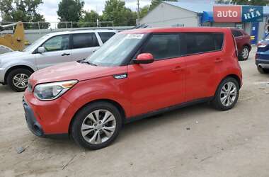 Kia Soul 2016