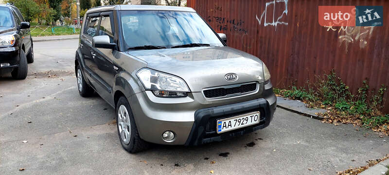 Внедорожник / Кроссовер Kia Soul 2011 в Киеве фото 3 Внедорожник / Кроссовер Kia Soul 2011 в Киеве