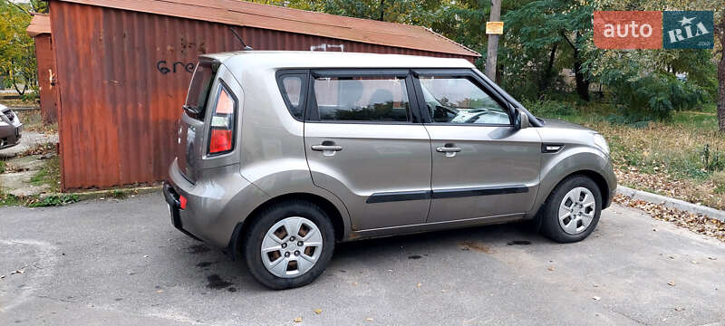 Внедорожник / Кроссовер Kia Soul 2011 в Киеве фото 6 Внедорожник / Кроссовер Kia Soul 2011 в Киеве