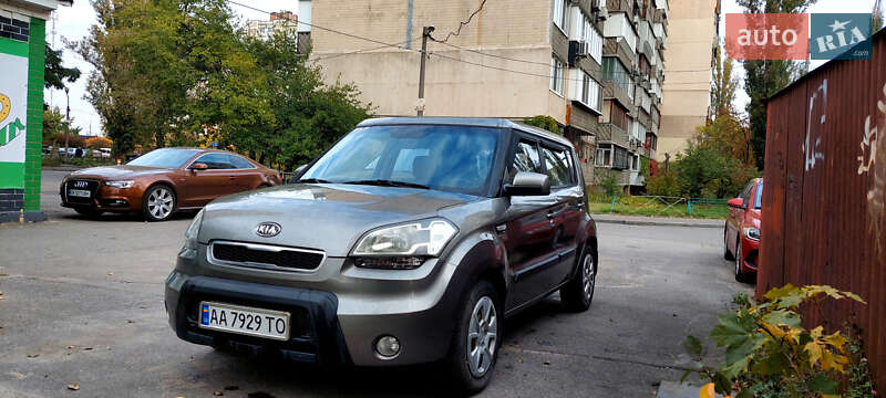 Внедорожник / Кроссовер Kia Soul 2011 в Киеве фото 14 Внедорожник / Кроссовер Kia Soul 2011 в Киеве
