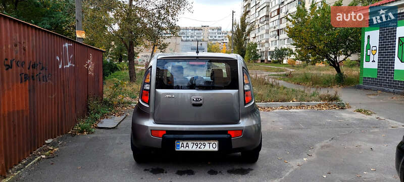 Внедорожник / Кроссовер Kia Soul 2011 в Киеве фото 19 Внедорожник / Кроссовер Kia Soul 2011 в Киеве