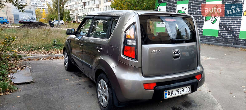 Внедорожник / Кроссовер Kia Soul 2011 в Киеве фото 20 Внедорожник / Кроссовер Kia Soul 2011 в Киеве