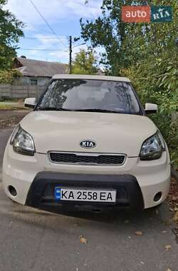 Внедорожник / Кроссовер Kia Soul 2011 в Запорожье