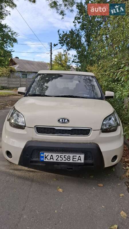 Kia Soul 2011 Kia Soul 2011