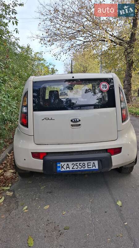 Внедорожник / Кроссовер Kia Soul 2011 в Запорожье