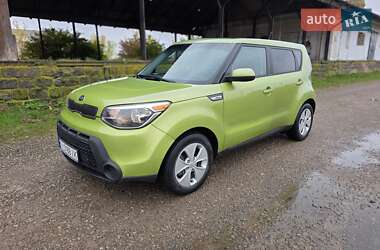 Внедорожник / Кроссовер Kia Soul 2015 в Бердичеве