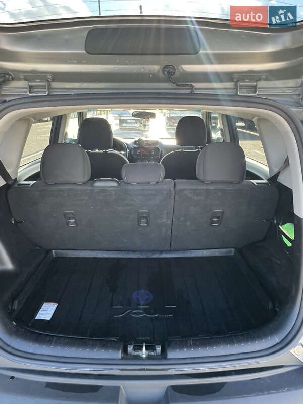 Позашляховик / Кросовер Kia Soul 2016 в Борисполі