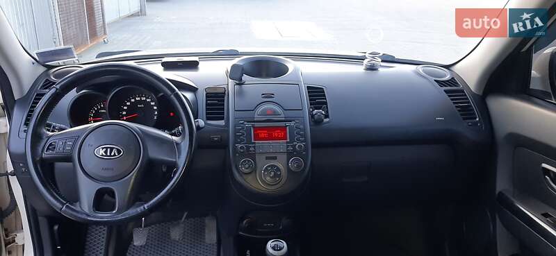 Внедорожник / Кроссовер Kia Soul 2009 в Львове