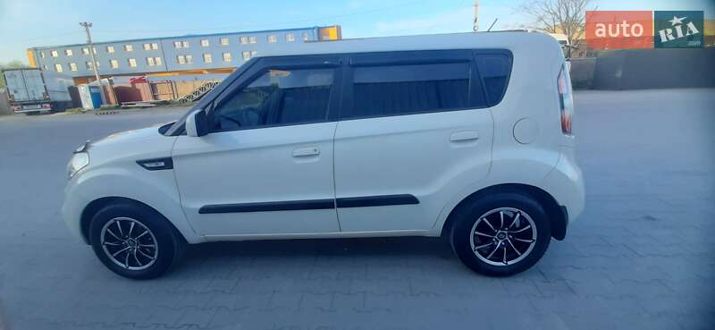 Внедорожник / Кроссовер Kia Soul 2009 в Львове