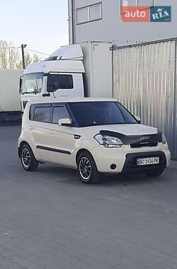 Позашляховик / Кросовер Kia Soul 2009 в Львові